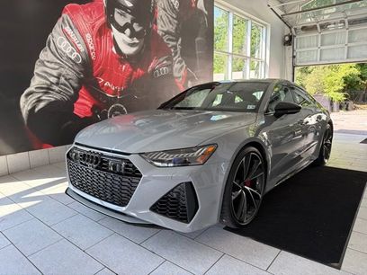 Used 2023 Audi RS 7 Sportback w/ Black Optic Package