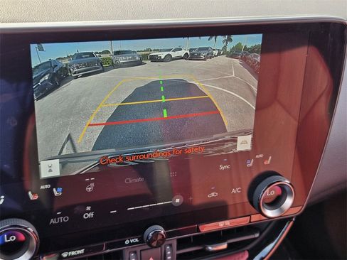 Used 2022 Lexus NX 350 AWD w/ Premium Package image 23