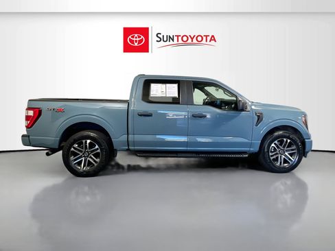 Used 2023 Ford F150 XL w/ STX Appearance Package image 2