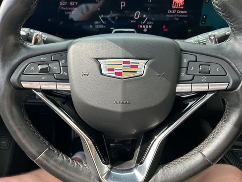 Used 2025 Cadillac CT5 Sport w/ Sun And Sound Package AWD/4WD image 25
