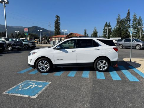 Used 2021 Chevrolet Equinox Premier image 4