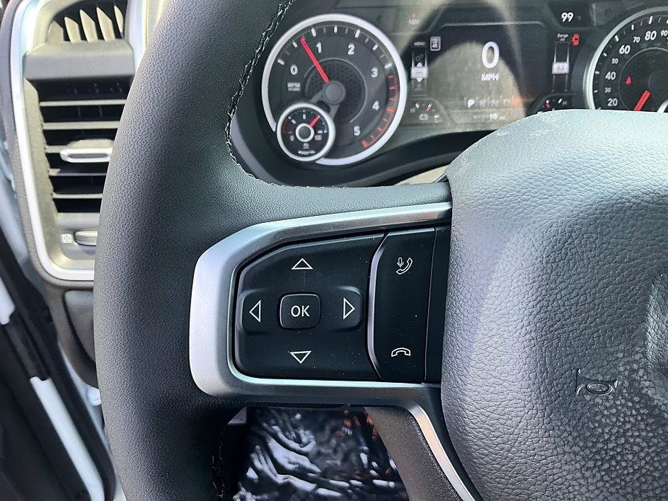 New 2026 RAM 3500 Big Horn AWD/4WD image 33
