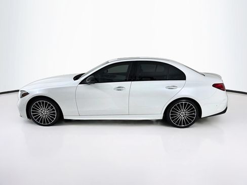 Used 2026 Mercedes-Benz C 300 Sedan image 5
