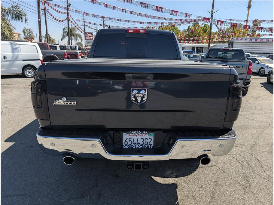 Used 2017 RAM 1500 Big Horn RWD image 11