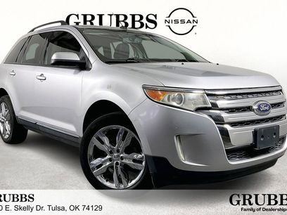 Used 2012 Ford Edge SEL