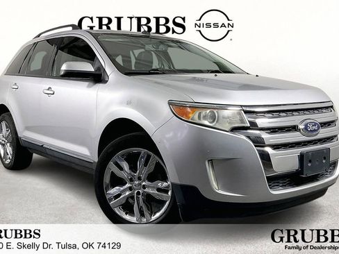 Used 2012 Ford Edge SEL image 1