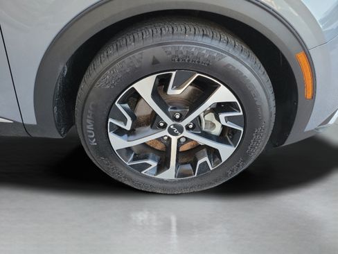 Certified 2025 Kia Sportage EX FWD image 27