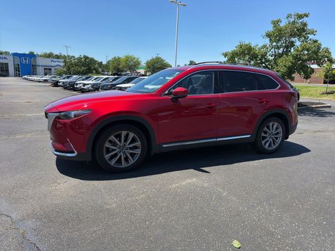 Used 2020 MAZDA CX-9 Grand Touring AWD/4WD image 14