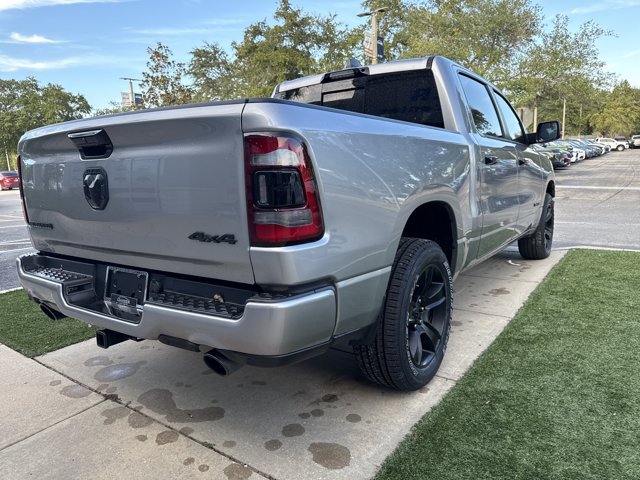 Used 2024 RAM 1500 Big Horn AWD/4WD image 3