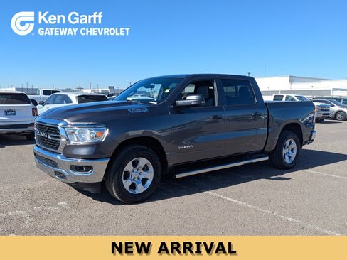 Used 2023 RAM 1500 Big Horn image 1