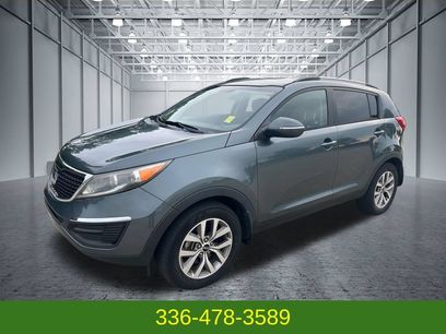 Used 2014 Kia Sportage LX