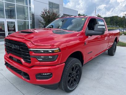 New 2026 RAM 2500 Laramie