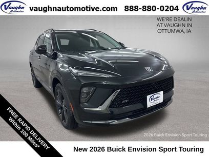New 2026 Buick Envision Sport Touring