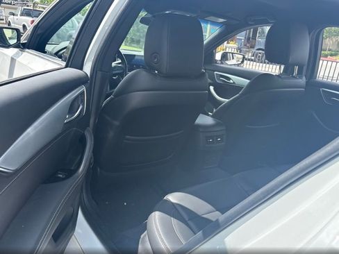 Used 2023 Cadillac CT5 Luxury w/ Cold Weather Package RWD image 4