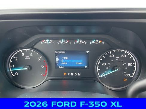 New 2026 Ford F350 XL w/ 360-Degree Camera Package image 2