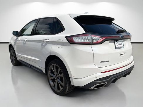 Used 2016 Ford Edge Sport w/ Equipment Group 401A AWD/4WD image 4