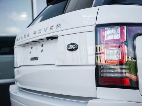 Used 2013 Land Rover Range Rover Autobiography AWD/4WD image 29