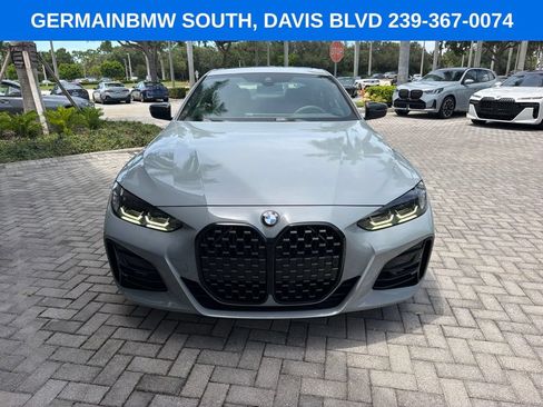 Used 2024 BMW 430i Coupe w/ M Sport Package RWD image 1