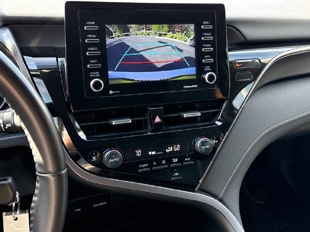 Used 2023 Toyota Camry SE FWD image 25