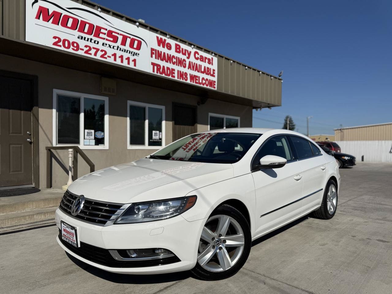Used 2013 Volkswagen CC Sport FWD image 7