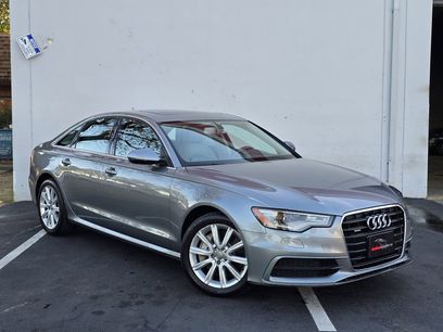 Used 2014 Audi A6 3.0T Prestige w/ Prestige Package