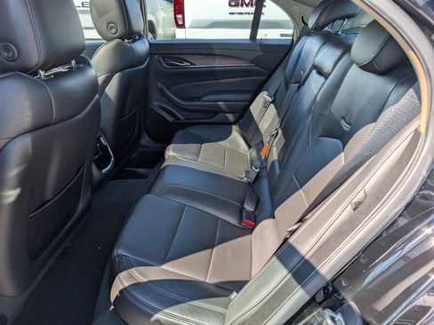 Used 2019 Cadillac CTS Luxury RWD image 14