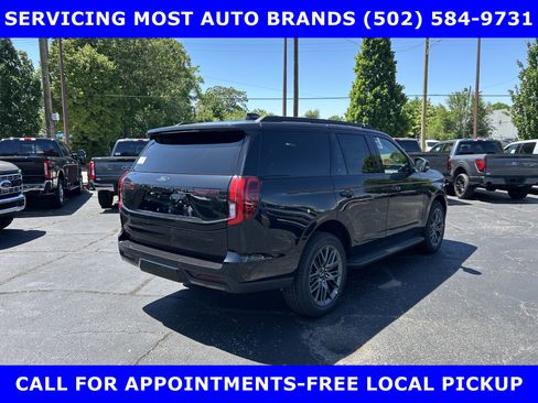 New 2026 Ford Expedition Platinum AWD/4WD image 7