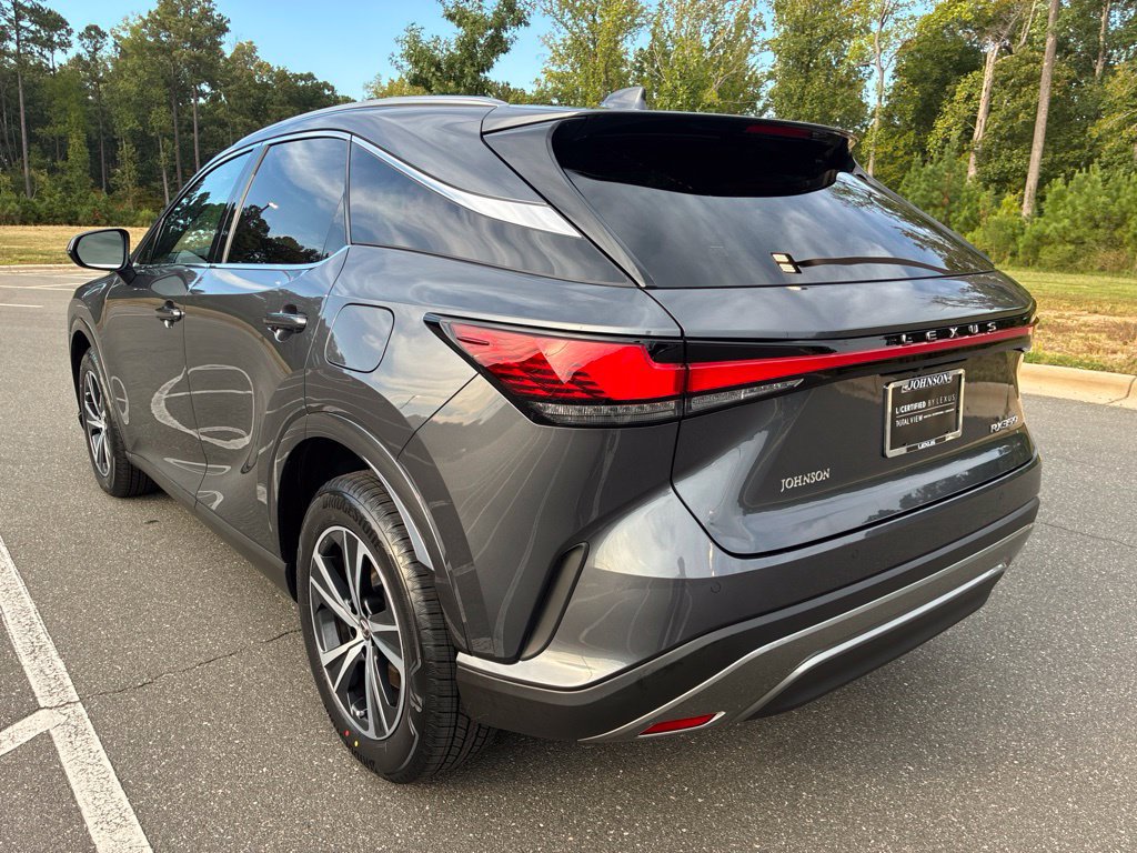 Certified 2025 Lexus RX 350 Premium w/ Accessory Package (Z1) FWD image 8