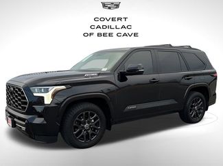 Used 2024 Toyota Sequoia Platinum video 3