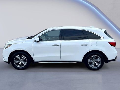 Used 2020 Acura MDX SH-AWD image 1