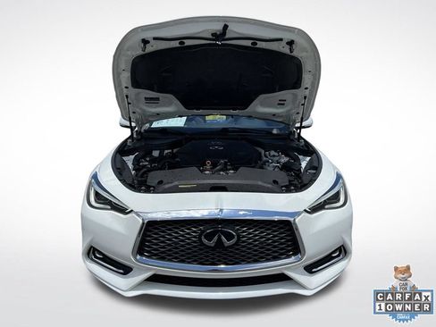 Used 2022 INFINITI Q60 3.0t Luxe w/ Cargo Package RWD image 17