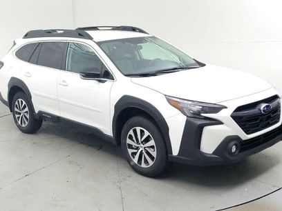 New 2025 Subaru Outback Premium