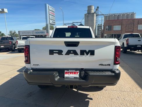 Used 2025 RAM 2500 Tradesman w/ Bed Utility Group AWD/4WD image 7
