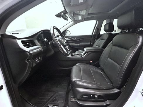Used 2019 GMC Acadia SLT w/ Black Edition AWD/4WD image 10