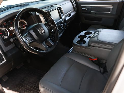 Used 2018 RAM 1500 Big Horn AWD/4WD image 6