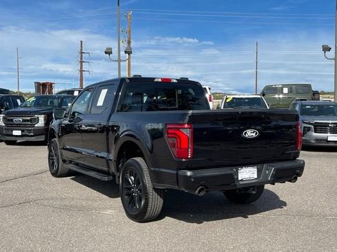 Used 2026 Ford F150 Lariat AWD/4WD image 3