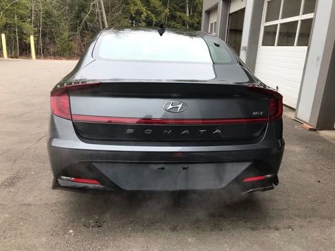 Used 2022 Hyundai Sonata SEL Plus w/ Preferred Accessory Package FWD image 4