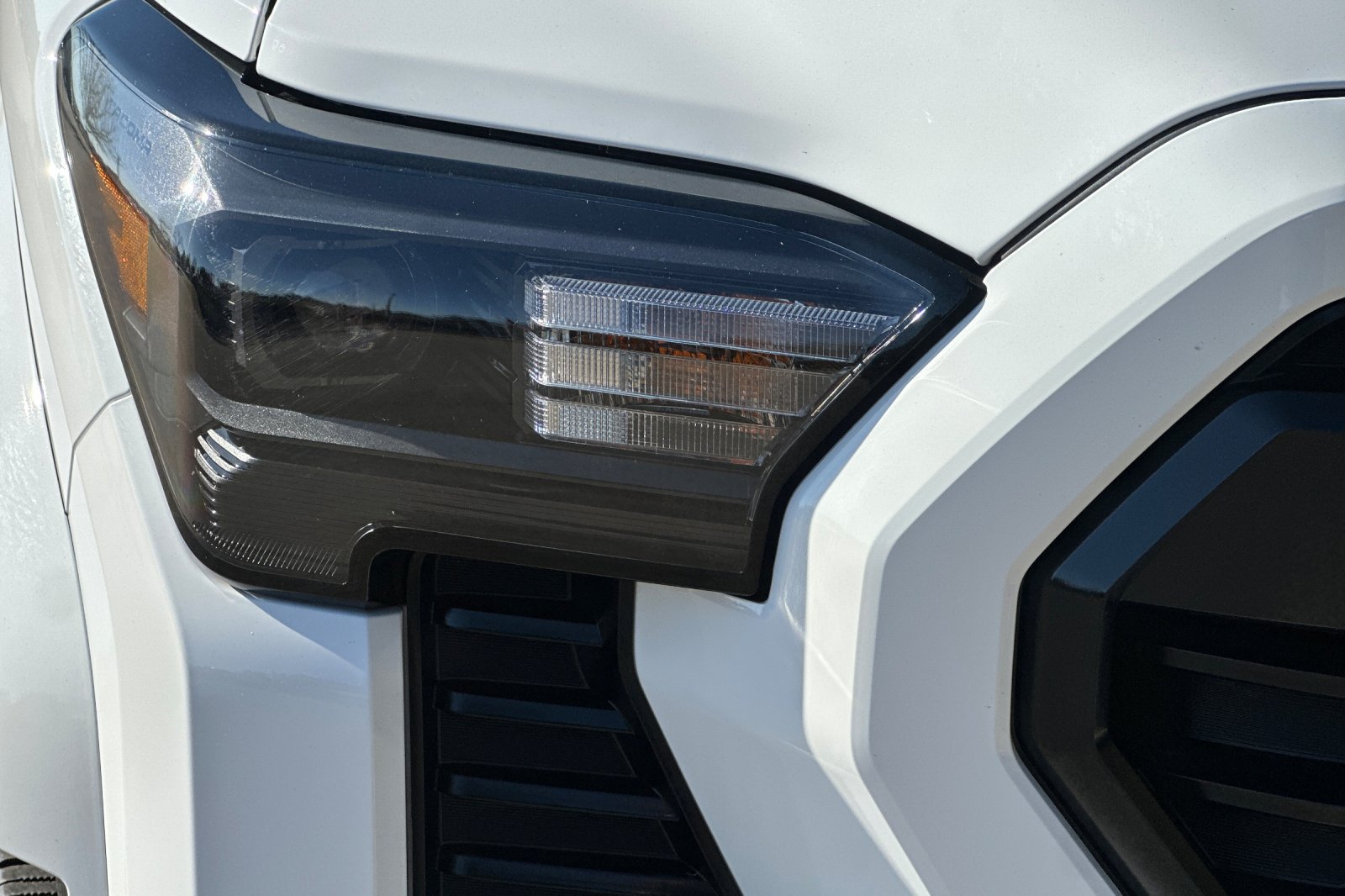 Certified 2026 Toyota Tacoma TRD Sport AWD/4WD image 46