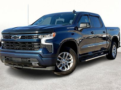 Used 2022 Chevrolet Silverado 1500 RST w/ Convenience Package II