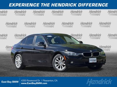 Used 2016 BMW 320i Sedan