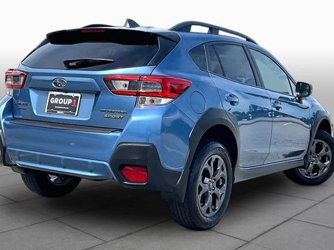 Used 2021 Subaru Crosstrek 2.5i Sport w/ Moonroof Package AWD/4WD image 13