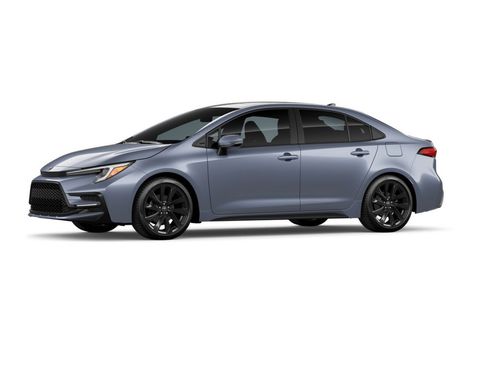 New 2026 Toyota Corolla XSE image 3