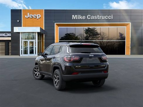 New 2026 Jeep Compass Limited AWD/4WD image 4