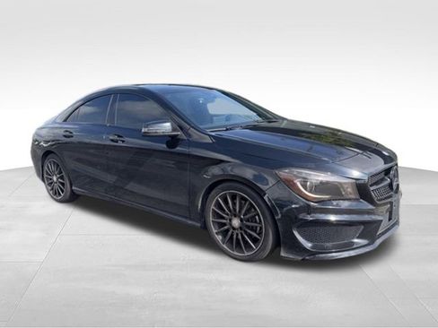 Used 2016 Mercedes-Benz CLA 250 4MATIC image 1