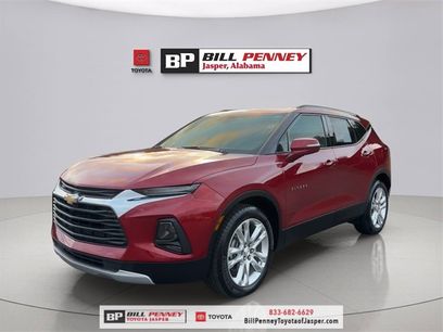 Used 2019 Chevrolet Blazer LT w/ Sun and Wheels Package