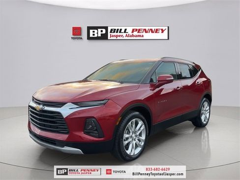 Used 2019 Chevrolet Blazer LT w/ Sun and Wheels Package image 1