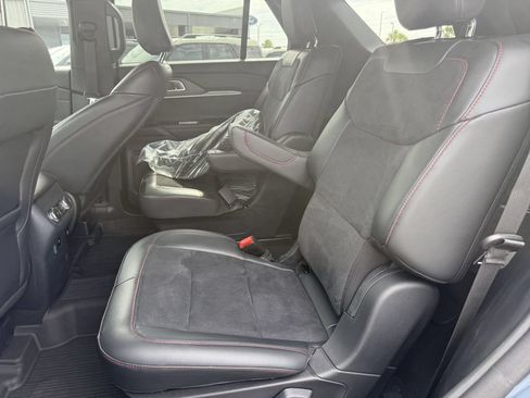 Certified 2025 Ford Explorer ST w/ Sun And Sound Package AWD/4WD image 23