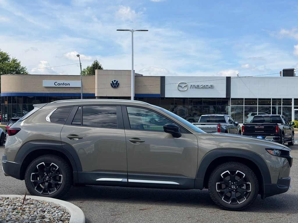 Certified 2023 MAZDA CX-50 Meridian Edition w/ Cargo Package AWD/4WD image 6