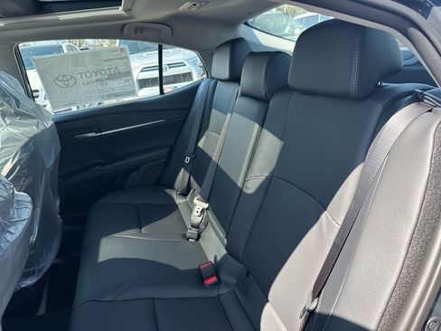 New 2026 Toyota Camry XLE AWD/4WD image 13