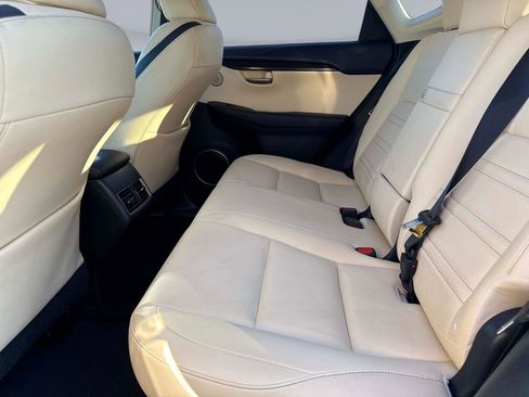 Used 2017 Lexus NX 200t FWD image 14